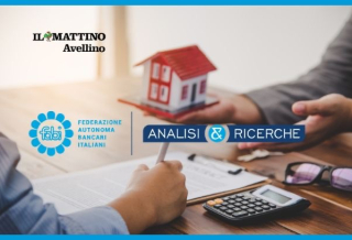 MUTUI, AVELLINO MAGLIA NERA IN CAMPANIA