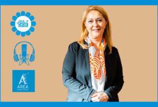 PREMIO PER I DIPENDENTI DI BPER, ANTONELLA SBORO SU RADIO AREA (NETWORK DI 132 EMITTENTI LOCALI)