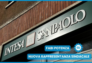 FABI POTENZA, NUOVA RSA IN INTESA SANPAOLO
