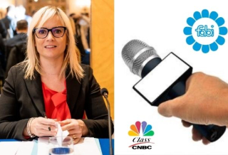 BANCHE RECORD, ELISABETTA MERCALDO IN DIRETTA SU CLASS CNBC