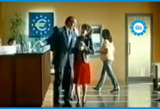 QUANDO PIPPO FACEVA IL DIRETTORE DI BANCA