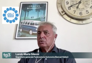 SILEONI AL TG3: «SERVE UN ACCORDO TRA BANCHE E GOVERNO»