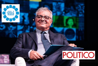 SILEONI A POLITICO.EU: «LE BANCHE FANNO GIÀ MOLTO PER IL SOCIALE»