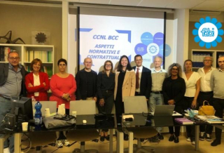 IL CONTRATTO NAZIONALE NELLE BANCHE DI CREDITO COOPERATIVO