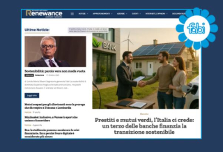 RENEWANCE, IL MAGAZINE DIGITALE SULLA FINANZA SOSTENIBILE