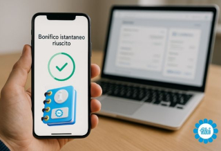 ECCO COSA CAMBIA DAL 9 OTTOBRE COI BONIFICI ISTANTANEI