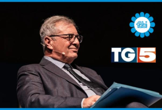 SILEONI AL TG 5 DELLE 13: «CON BONIFICO ISTANTANEO INVIO DI DENARO IN TEMPO REALE»