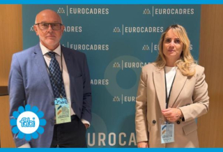 ELISABETTA MERCALDO ELETTA NELL’ESECUTIVO DI EUROCADRES