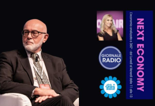 CONTRIBUTO DALLE BANCHE, XAUSA A GIORNALE RADIO
