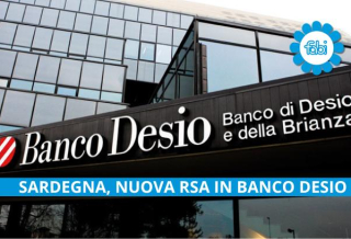 FABI SARDEGNA, COSTITUITA NUOVA RSA IN BANCO DESIO