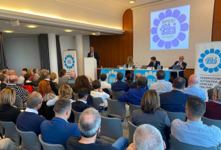 SILEONI AL COORDINAMENTO FABI BPER A RIMINI