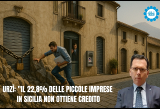 FABI SICILIA, ACCESSO AL CREDITO PER LE IMPRESE SEMPRE PIÙ COMPLICATO