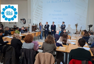 FORMAZIONE, A FIRENZE FOCUS SUGLI ELEMENTI DELLA BUSTA PAGA