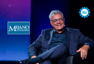 RISIKO, PIANI INDUSTRIALI, RUOLO DEL SINDACATO. SILEONI SU MILANO FINANZA