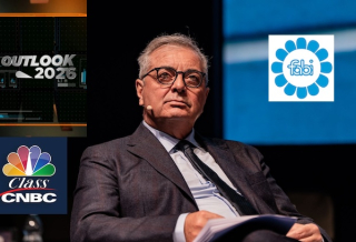 RISIKO, DIGITALE, CCNL E CONSIGLIO NAZIONALE: SILEONI A CLASS CNBC