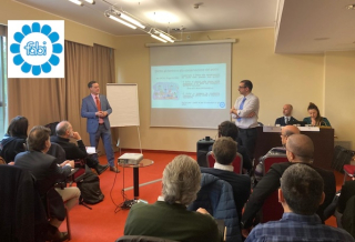 LA FORMAZIONE FABI FA TAPPA A LECCE