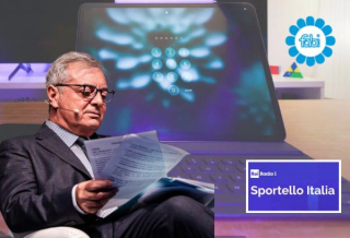 TRUFFE E DIGITALE, SILEONI A RADIO RAI UNO