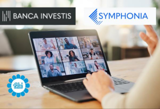 BANCA INVESTIS E SYMPHONIA, RINNOVATO ACCORDO SULLO SMART WORKING
