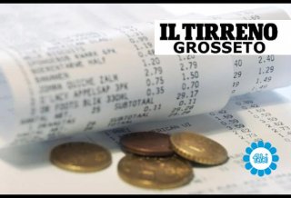 IN MAREMMA INFLAZIONE TOP E SPESE FINANZIARIE E ASSISTENZIALI IN CRESCITA