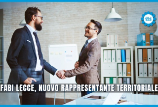 FABI LECCE, STEFANO CATALDI NUOVO RAPPRESENTANTE TERRITORIALE