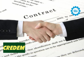 FABI FIRMA CONTRATTO INTEGRATIVO IN CREDEM
