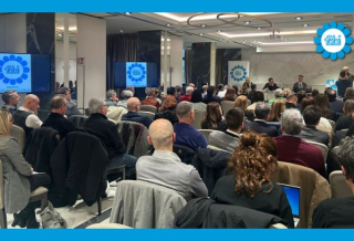 CRÉDIT AGRICOLE ITALIA, A RIMINI AL VIA I LAVORI DEL COORDINAMENTO FABI