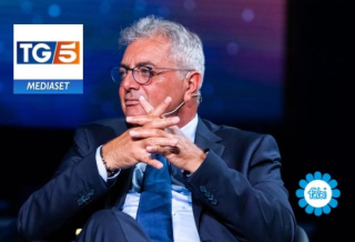 SILEONI AL TG5 ORE 20: “RISPARMI FERMI SUI CONTI EROSI DA INFLAZIONE”
