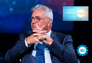 CORSA AI METALLI PREZIOSI, SILEONI A CANALE 5