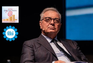 EURO DIGITALE, SILEONI A ECONOMIA OGGI