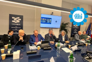 CREDITO COOPERATIVO, DEFINITI STATUTO ENBICC E REGOLAMENTO FOCC