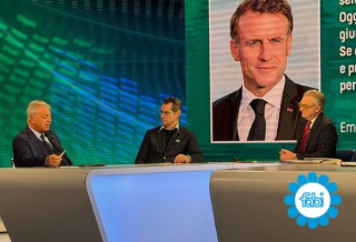 UNIONE CAPITALI, BANCHE E SALARI, SILEONI A LA7