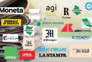 INTESA SANPAOLO, LE DICHIARAZIONI DI SILEONI SULLA STAMPA