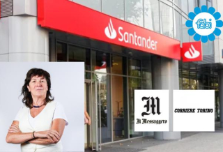 SANTANDER CONSUMER BANK, ACCORDO SU ESODI E RICAMBIO GENERAZIONALE