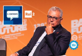 IL CONSIGLIO NAZIONALE FABI SU RAI DUE