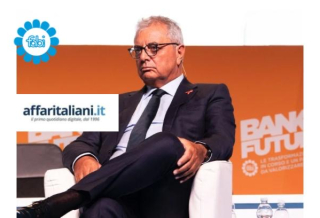 PROFITTI DELLE BANCHE, SILEONI A LA7: «CI PERMETTONO DI CHIEDERE L’AUMENTO CONTRATTUALE»