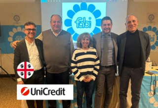UNICREDIT, A CAGLIARI UNA NUOVA RSA FABI