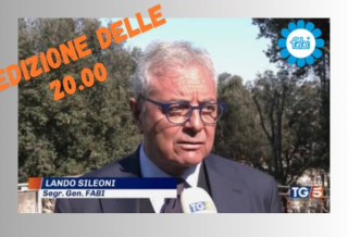 POSSIBILE RIALZO DEI TASSI, SILEONI AL TG5 DELLE 20