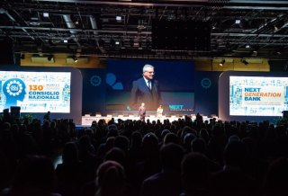 “NEXT GENERATION BANK”: SILEONI APRE IL 130° CONSIGLIO NAZIONALE FABI