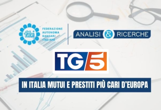 IRAN E RICADUTE ECONOMICHE, LA FABI AL TG5 DELLE 20