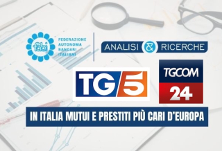 IRAN E RICADUTE ECONOMICHE, LA FABI AL TG5 DELLE 20