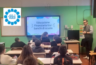 EDUCAZIONE FINANZIARIA, LA FABI DI BOLOGNA TORNA NELLE SCUOLE