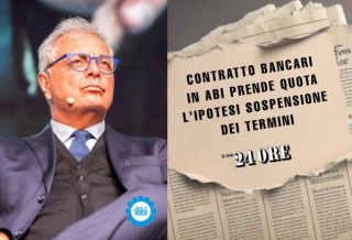 CONTRATTO BANCARI, IN ABI PRENDE QUOTA L'IPOTESI SOSPENSIONE DEI TERMINI