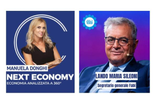 IL CREDITO DELLE FAMIGLIE ITALIANE, SILEONI IN DIRETTA A GIORNALE RADIO