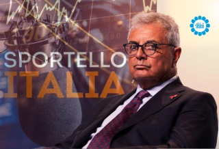 TASSI BCE E GUERRA IN IRAN, SILEONI IN DIRETTA A SPORTELLO ITALIA