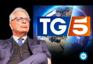 RICADUTE ECONOMICHE DELLA GUERRA, SILEONI AL TG5 DELLE 13