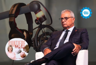 SILEONI A CANTIERE ITALIA: “SALGONO I COSTI MA NON I SALARI”