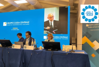 CASSA CENTRALE BANCA PRESENTA IL PIANO AI SINDACATI