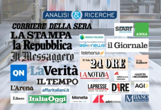 SULLA STAMPA IL CCNL BANCARI ENTRA NEL VIVO