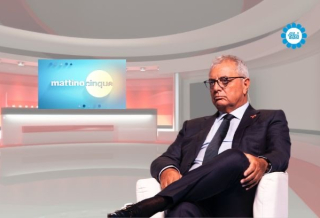 I COSTI DELLA GUERRA SULLE FAMIGLIE, SILEONI A MATTINO 5