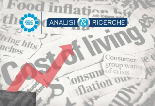 PREZZI E COSTO DELLA VITA, L’ANALISI FABI